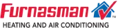 furnasman heating and air conditioning logo