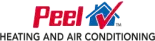 peel heating and air conditioning logo